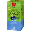 Spicy Green mint tea Wissotzky 25 bags*1.5 gr